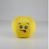 Renkli Pelüş Meyve ve Sebzeler Limon