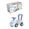 Sevimli Pedalsız Bin Git İlk Arabam Mavi