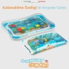 Şişirilebilen Su Aktivite ve Oyun Matı