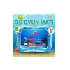 Şişirilebilen Su Aktivite ve Oyun Matı