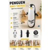 Şişme Boks Hacıyatmaz Penguen Oyuncak – Denge ve Hareket Oyuncağı