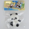 Sukoşu Panda Plastik Torbada