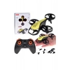 Syma X39 Mini Drone - 2.4G Işıklı 360 Derece Takla Atan Drone