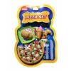 Tableware Food Küçük Pizza Seti