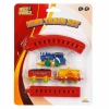 Tren Set Mini Kurmalı 11 Parça