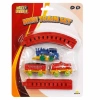 Tren Set Mini Kurmalı 11 Parça