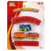 Tren Set Mini Kurmalı 11 Parça