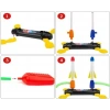 Uçan Roket Air Rocket Duello 2li Set – Eğlenceli Roket Atış Oyunu