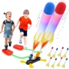Uçan Roket Air Rocket Duello 2li Set – Eğlenceli Roket Atış Oyunu
