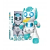 Uzaktan Kumandalı Sesli Disk Atan Robot Mavi