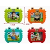 Yapboz Oyunu Puzzle Eğitici Oyuncak 2 Adet