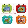 Yapboz Oyunu Puzzle Eğitici Oyuncak 2 Adet
