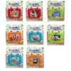 Yapboz Oyunu Puzzle Eğitici Oyuncak 2 Adet