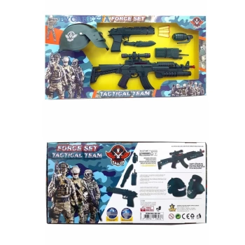 Force Set Asker Temalı