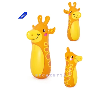 Zürafa Desenli Sulu Hacıyatmaz 89 Cm