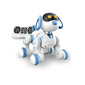 Uzaktan Kumandalı Çok Fonksiyonlı Akllı Aktivite & Eğlence Robot Köpek