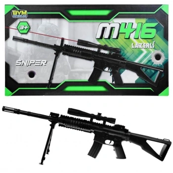 M416 Boncuk Atan Tüfek