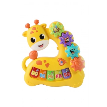 Sesli Zürafa Piyano