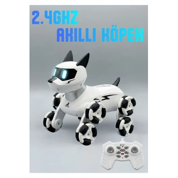 Neodog Robot Köpek Siyah