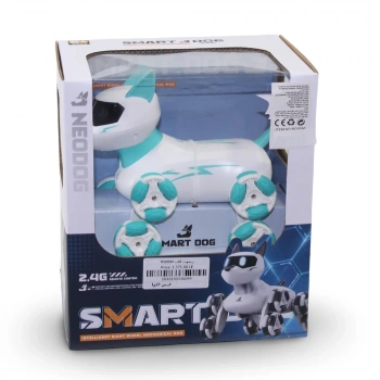 Neodog Robot Köpek Yeşil