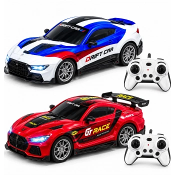 1:16 Ölçekli Gerçekçi Drift Aracı Uzaktan Kumandalı