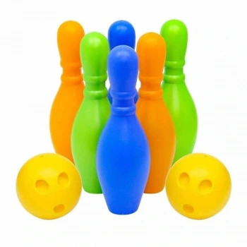 Bowling Seti 6X2 Fileli