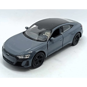 Çek Bırak Metal Klasik Araba Gri 1:36 06946