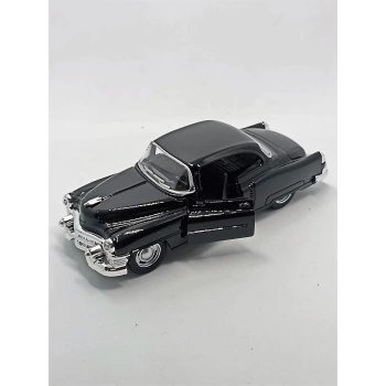 Çek Bırak Metal Klasik Araba Siyah1:36 29830