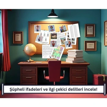 Dedektif Ayla Kumru - Sümela Manastırı nın Gizemi