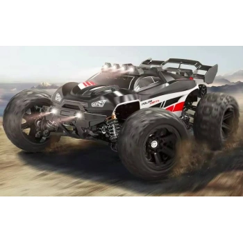 Fırçasız Motorlu, 2.4 GHz, Uzaktan Kumandalı, 1:14 Ölçekli Araba