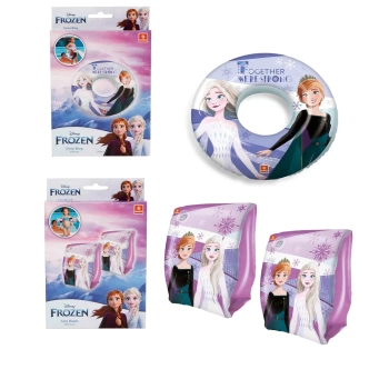 Frozen Kolluk 23X15 cm + Frozen Can Simiti 51 cm
