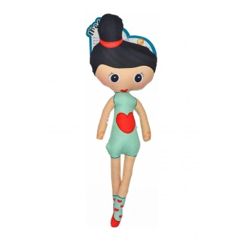 İlk Model Bebeklerim Bez Bebek 44154