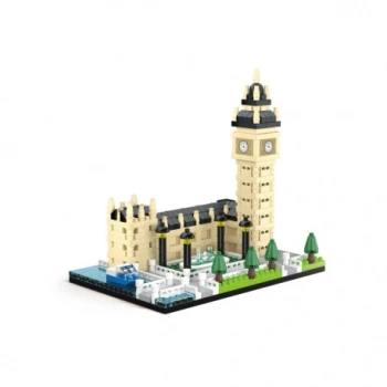 Lego Big Ben