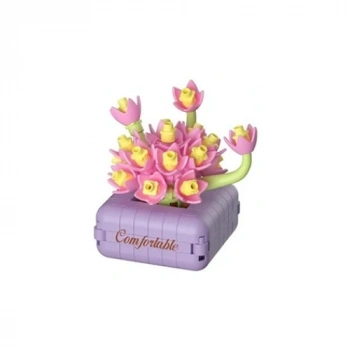 Lego Çiçek Comfortable 01011