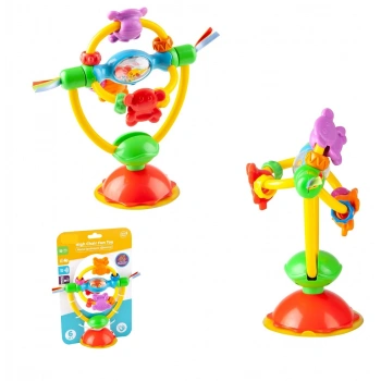 Mama Sandalyesi Oyuncağı Eğlencesi