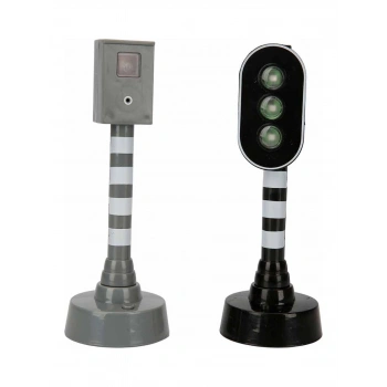 Sesli ve Işıklı Trafik Işık Seti