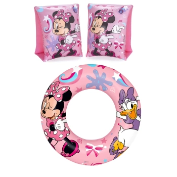 Minnie Mouse Simit 56 Cm Minnie Mouse Deniz Kolluk 15x25 Cm
