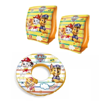 Paw Patrol Can Simidi 50 cm Paw Patrol Şişme Kolluk