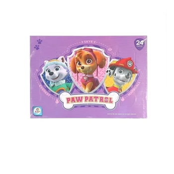 Paw Patrol Frame Puzzle 24 Parça
