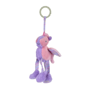 Sevimli Unicorn Puset Oyuncağı