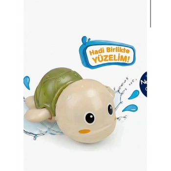 Yüzen Kaplumbağa