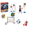 Futbol Set Ayaklı Basket Potası Bowling Set