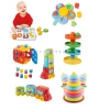 Hayvanlar Bultak + Tren + Yağmur Damlası + Papatya Bultak + Puzzle + Sallanan Halkalar