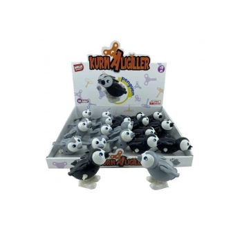 Kurmalı Zıplayan Yürüyen Penguen