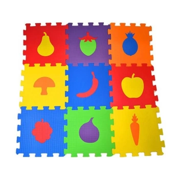 EVA Puzzle 33x33cm x 7mm MEYVELER