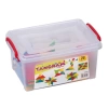 Tangram Küçük Box Eğitici Şekiller 28 Parça DEDE 03152
