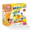 Art Craft Oyun Hamuru Küçük Plaj Seti 150 Gr Dede 03577