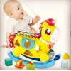 Babycim Sallanan Eğitici Müzikli At Birlik 789826