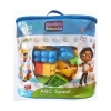 Magic Blocks 114 parça Büyük Bloklu