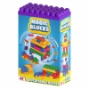 Magic Blocks Büyük Eğitici Bloklar 76 Parça